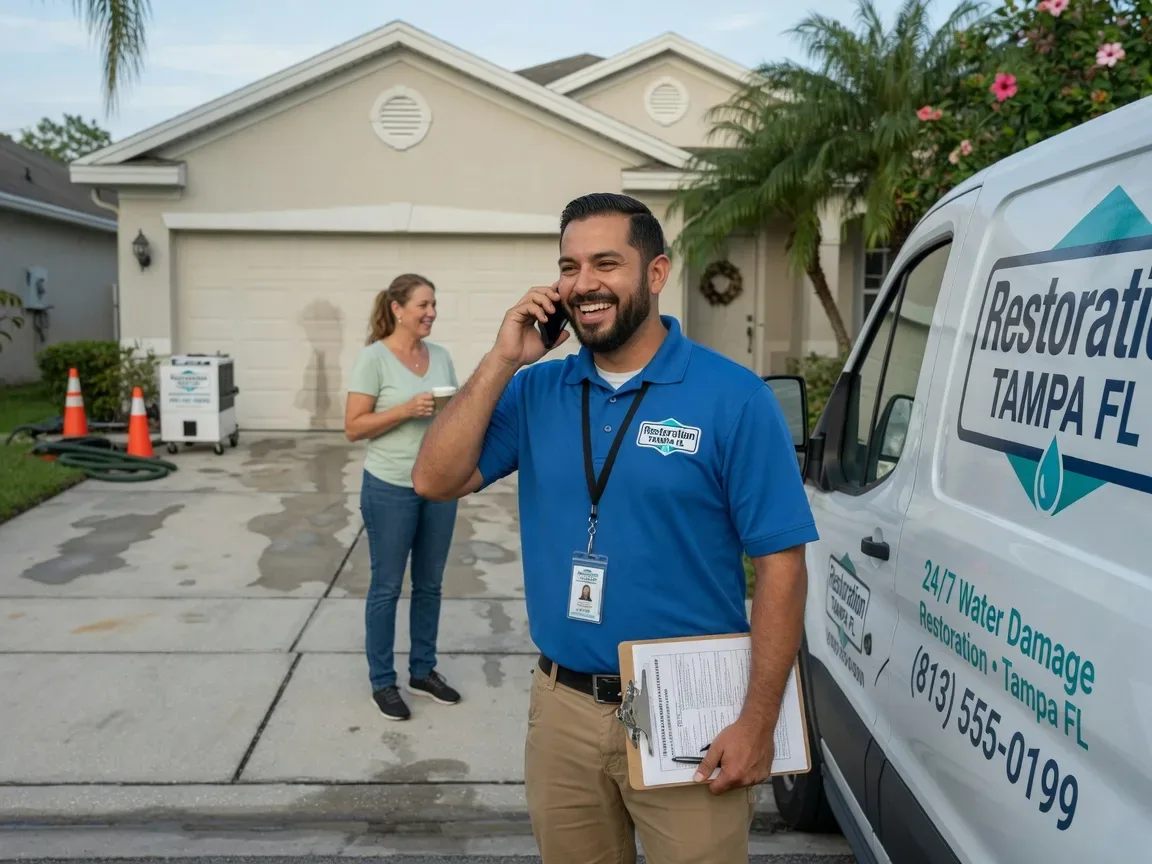 Water Damage Restoration Linton, IN FAQs